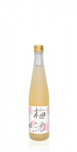 〆張鶴 梅酒 500ml