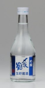 張鶴 吟醸生貯蔵酒 300ml